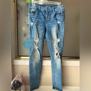 Old Navy Rockstar Super Skinny